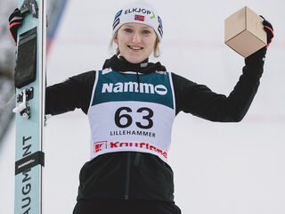 Heidi Dyhre Traaserud (NOR)
