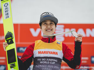 Nozomi Maruyama (JPN)