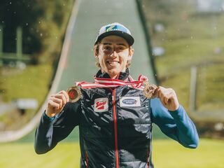 Staatsmeister Stefan Rettenegger (AUT)