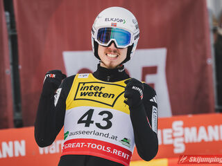 Johann Andre Forfang (NOR)