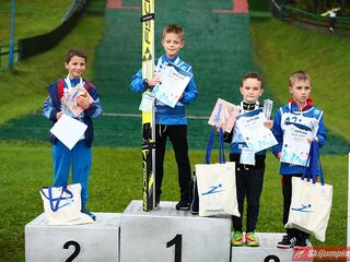 Kategoria Chłopców (2009 i młodsi)