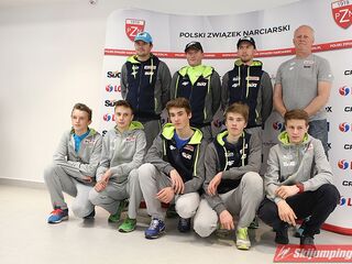 Kadra Narodowa Młodzieżowa C