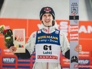 PŚ w Lahti - sobotni konkurs