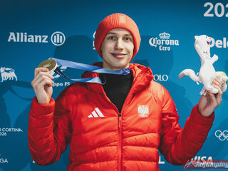 ZIO w Mediolanie-Cortinie - konkurs indywidualny (HS107)