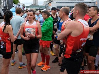 Uczestnicy Wings For Life World Run 2023