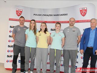 Kadra Narodowa Młodzieżowa kobiet