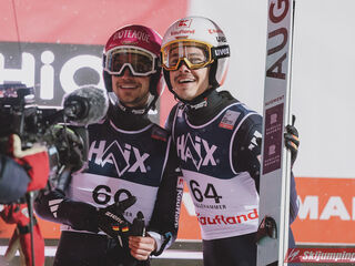 Felix Hoffmann (GER), Philipp Raimund (GER)