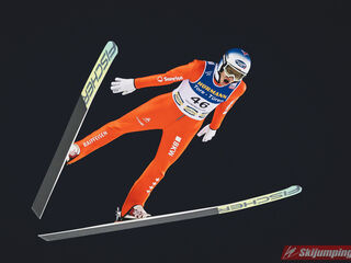 Gregor Deschwanden (SUI)