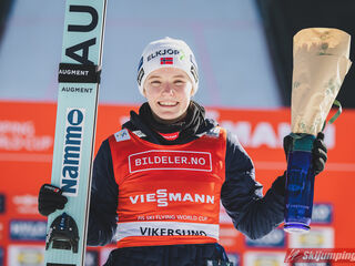 Eirin Maria Kvandal (NOR)