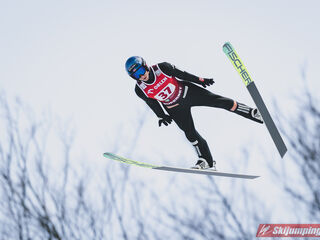 Benjamin Oestvold (NOR)