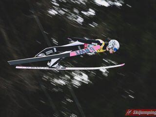 Johann Andre Forfang (NOR)