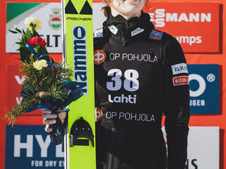 Anna Odine Stroem (NOR)