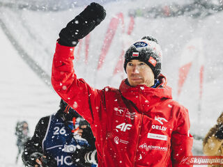 PŚ w Zakopanem - konkurs indywidualny