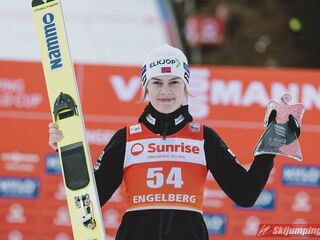 Anna Odine Stroem (NOR)