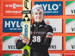 Anna Odine Stroem (NOR)