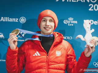 ZIO w Mediolanie-Cortinie - konkurs indywidualny (HS107)