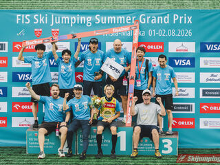 Team Japan