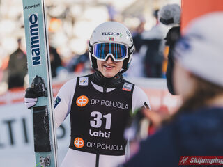 Heidi Dyhre Traaserud (NOR)