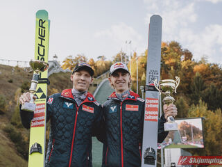 Jan Hoerl (AUT), Daniel Tschofenig (AUT)