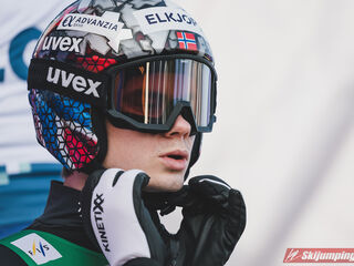 Marius Lindvik (NOR)