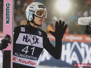 Johann Andre Forfang (NOR)