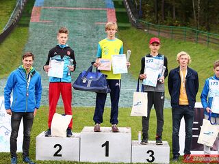 Kategoria Junior C (2003-2004)