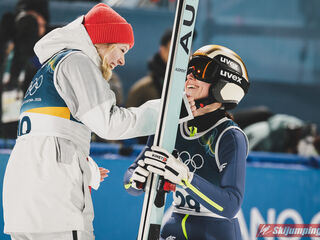 Pola Beltowska (POL), Anna Twardosz (POL)