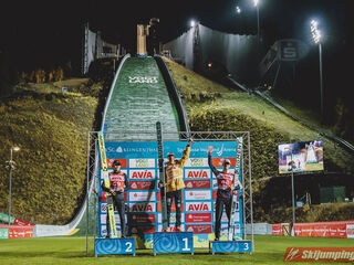 Sakutaro Kobayashi (JPN), Philipp Raimund (GER), Niklas Bachlinger (AUT)