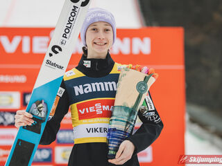 Nika Prevc (SLO)