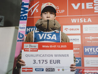 PŚ w Wiśle - piątkowe kwalifikacje