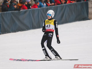 Johann Andre Forfang (NOR)