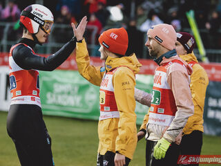 Philipp Raimund (GER), Selina Freitag (GER), Pius Paschke (GER), Agnes Reisch (GER)