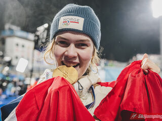 Anna Odine Stroem (NOR)