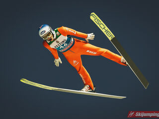 Gregor Deschwanden (SUI)