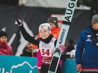 3. Platz Eirin Maria Kvandal (NOR)