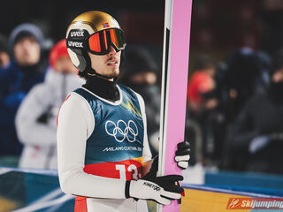 Johann Andre Forfang (NOR)