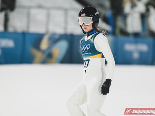 Annika Belshaw (USA)