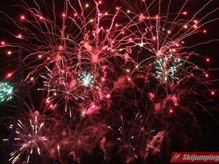 Fajerwerki