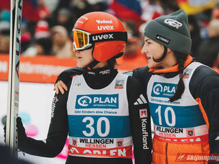 Selina Freitag (GER), Anna Hollandt (GER)