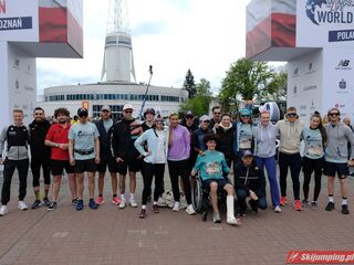 Ambasadorzy Wings For Life World Run 2023