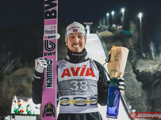 Johann Andre Forfang (NOR)