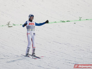 Johann Andre Forfang (NOR)