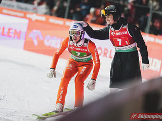 Gregor Deschwanden (SUI), Sandro Hauswirth (SUI)