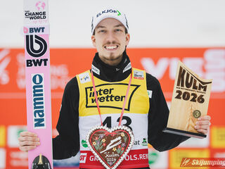 Johann Andre Forfang (NOR)