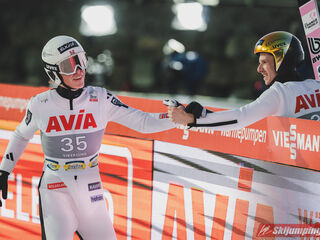 Isak Andreas Langmo (NOR), Halvor Egner Granerud (NOR)