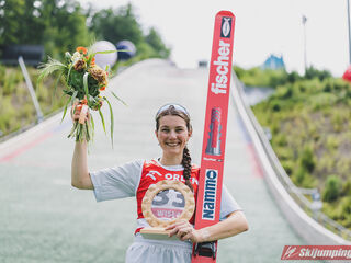 Silje Opseth (NOR)