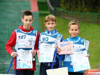 Kategoria Junior E (2007-2008)