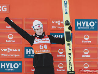 Anna Odine Stroem (NOR)