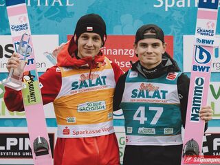 Podium Letniego Grand Prix 2024