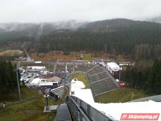 Arena skoczni